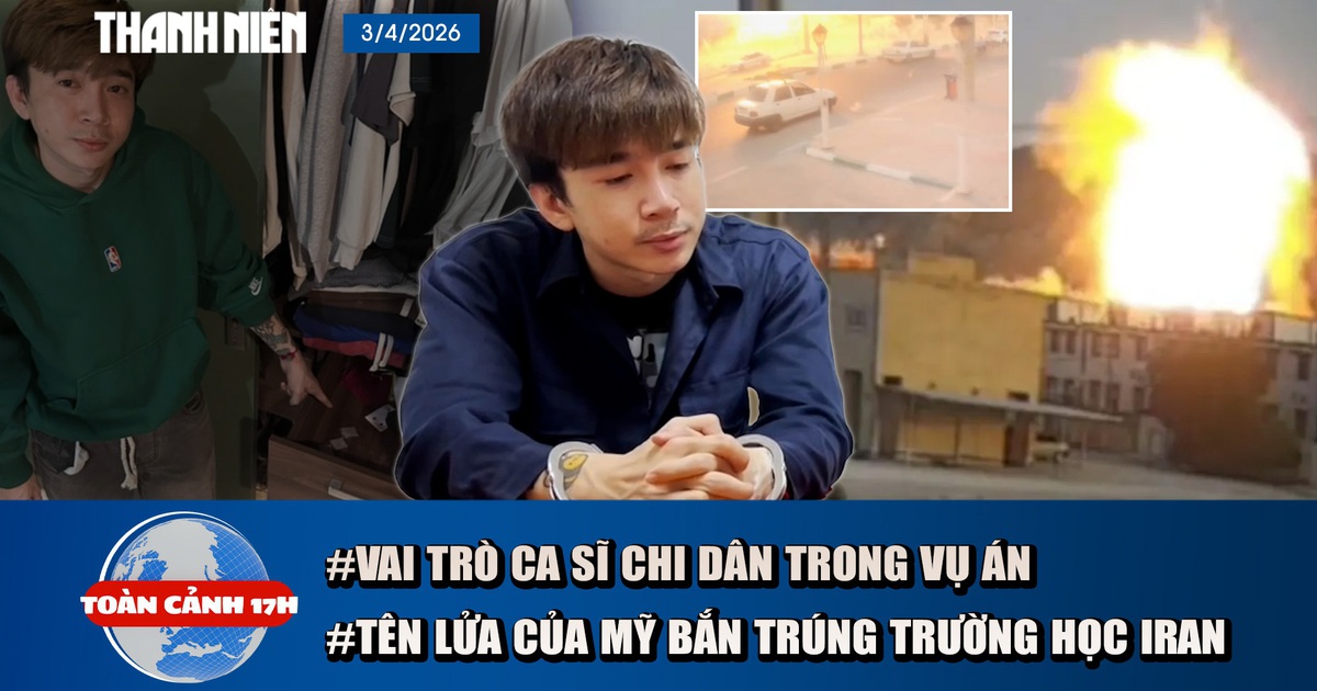 Toàn cảnh 17h: Ca sĩ Chi Dân rủ rê, góp tiền 'chơi' ma túy