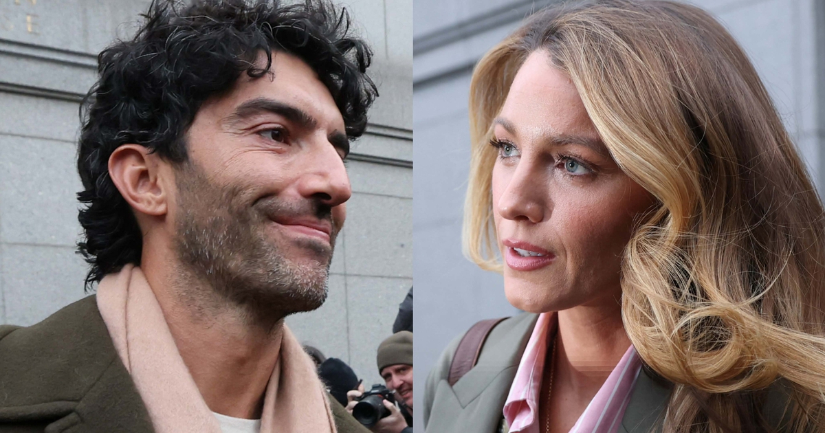 Blake Lively 'thất thế' trong vụ kiện bạn diễn quấy rối tình dục