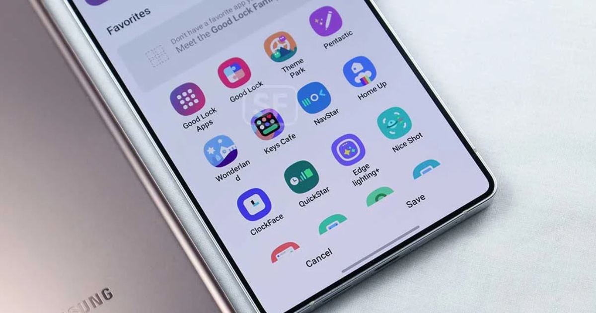 Điện thoại Galaxy bắt đầu nhận tính năng điều chỉnh đỉnh cao của One UI 8.5