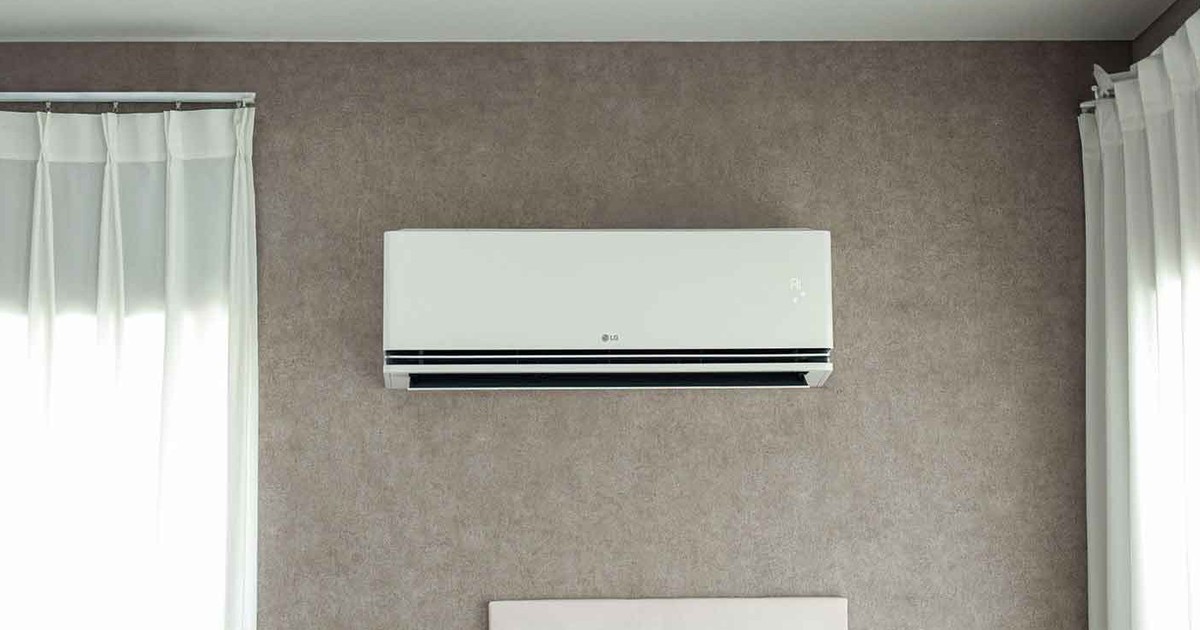 Tận hưởng giấc ngủ "5 sao" nhờ công nghệ cánh vẫy kép và AI điều hòa LG