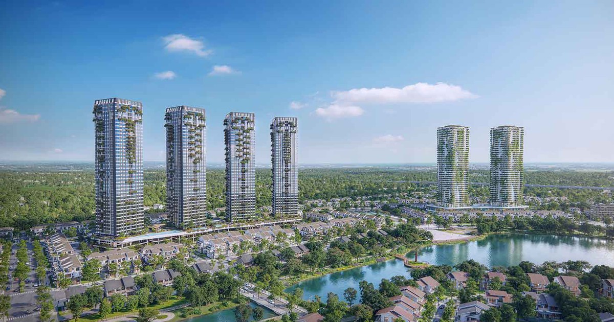Ecopark phát triển tổ hợp khoáng nóng cao tầng tiên phong tại miền Nam