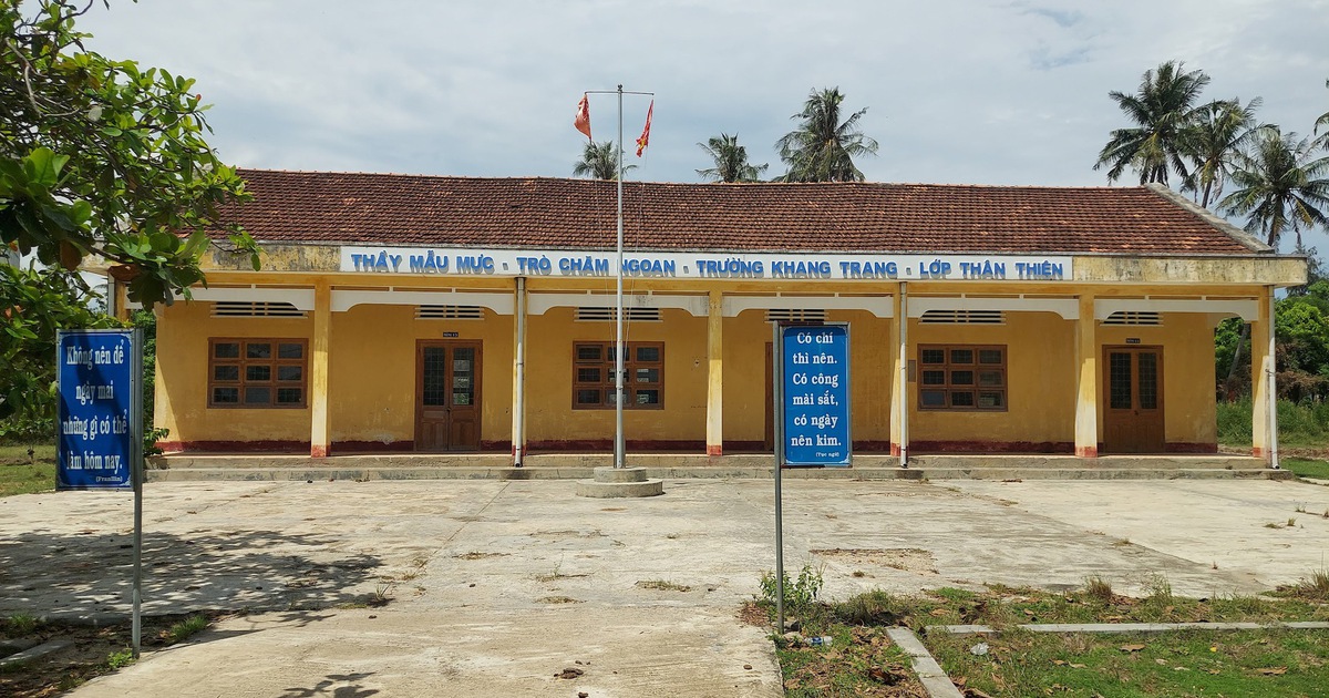 Gia Lai sắp xếp mạng lưới giáo dục, thu gọn 346 điểm trường lẻ