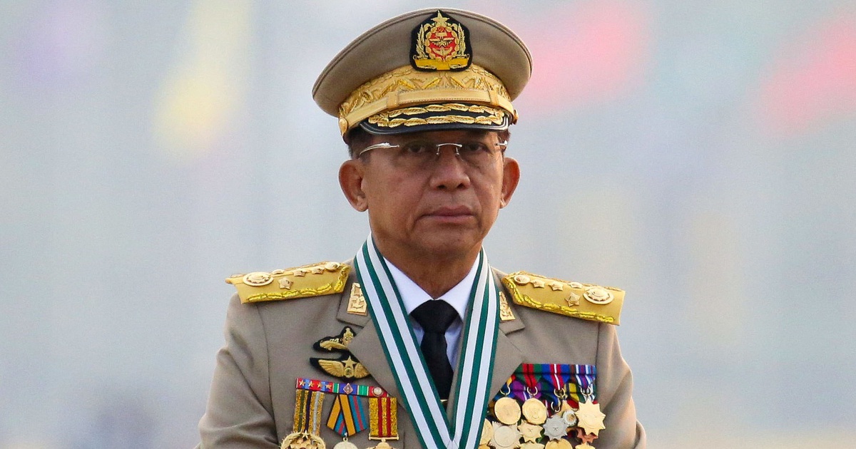 Myanmar c&oacute; t&acirc;n tổng thống