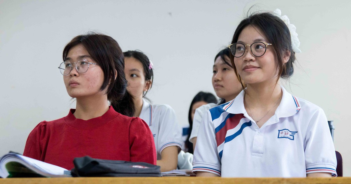 Cần coi tiếng Anh là công cụ, không phải là môn học