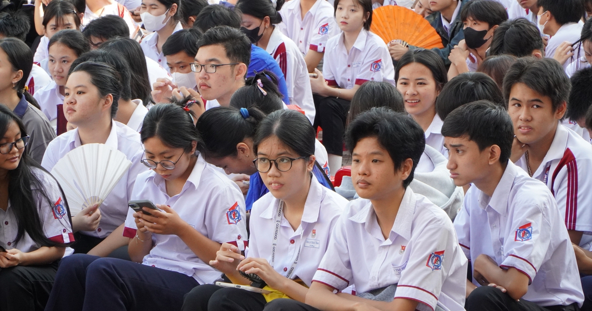 Tuyển sinh lớp 10 tại Cần Thơ: Trường nào thi, trường nào xét?