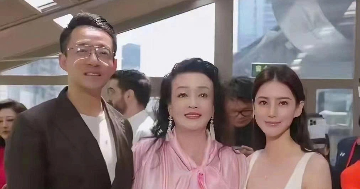 Mẹ chồng cũ của Từ Hy Viên 'cứng rắn' với con dâu mới