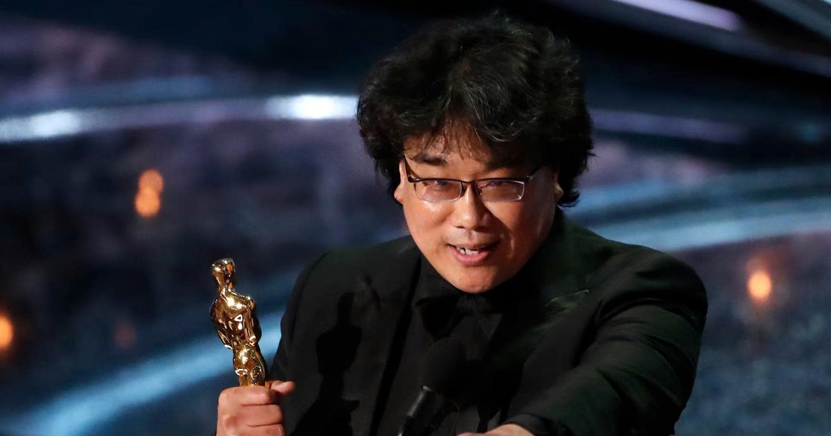 Cha đẻ 'Ký sinh trùng' hé lộ hình ảnh đầu tiên về phim hoạt hình đầu tay