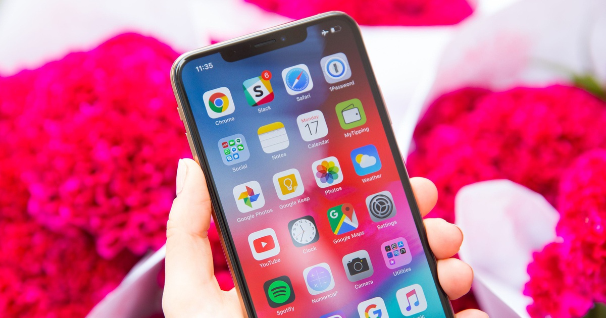 5 ứng dụng iPhone quen thuộc khiến máy giật lag, nhanh hết pin