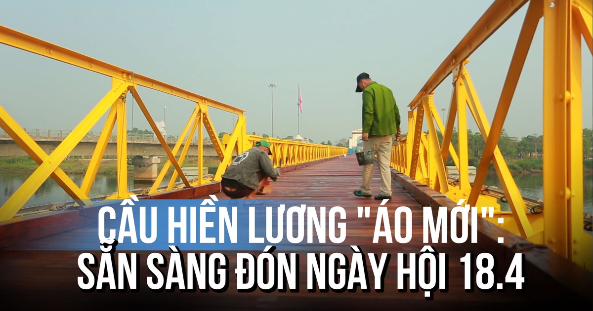 Cận cảnh Di tích Đôi bờ Hiền Lương – Bến Hải khoác "áo mới" bằng công nghệ hiện đại