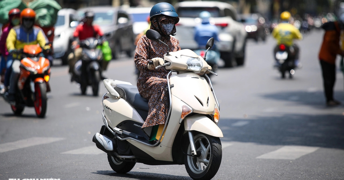 Nam bộ sắp nắng nóng đỉnh điểm, có nơi lên đến 39 độ C trong tháng 4