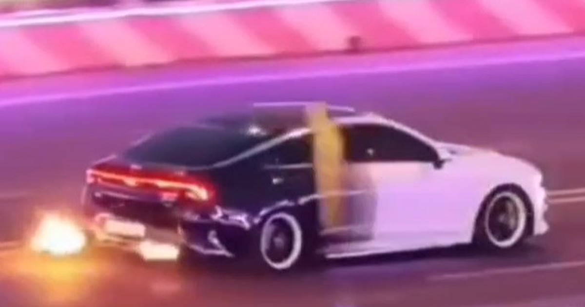 Vụ &ocirc; t&ocirc; phun lửa ở Đắk Lắk: Mức phạt hơn 76 triệu đồng