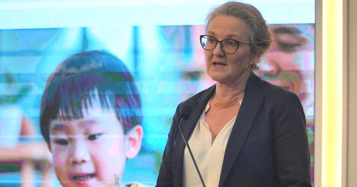 Ngân hàng Thế giới đề xuất thời gian nghỉ thai sản 12 tháng, vì trẻ mầm non