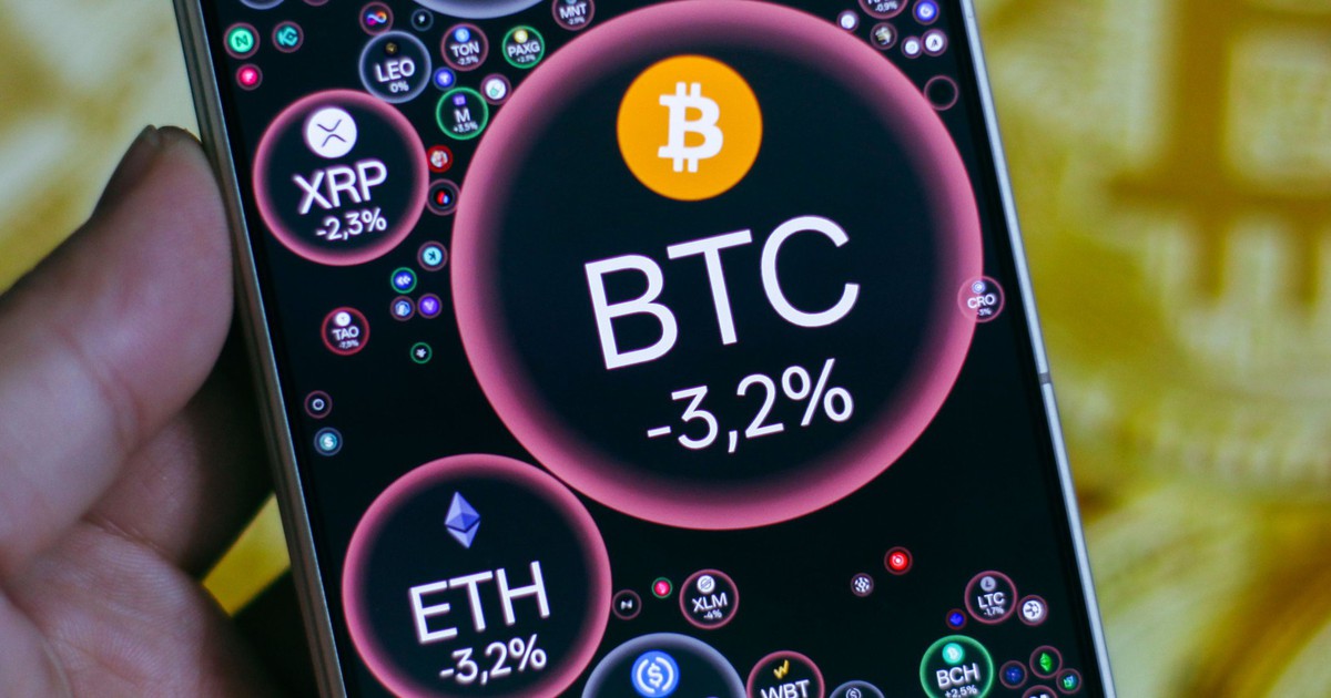 Giá Bitcoin hôm nay 3.4.2026: 44% người nắm giữ BTC đang gánh khoản lỗ 600 tỉ USD