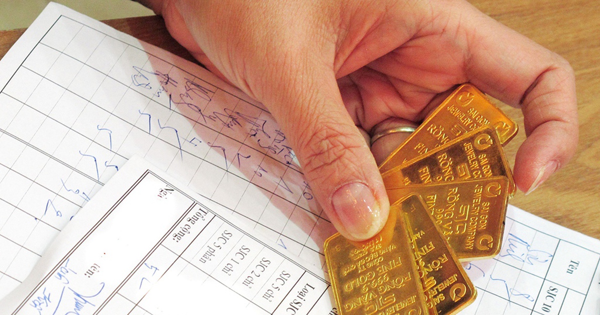 Giá vàng hôm nay 3.4.2026: Bật tăng trở lại lên gần 175 triệu đồng