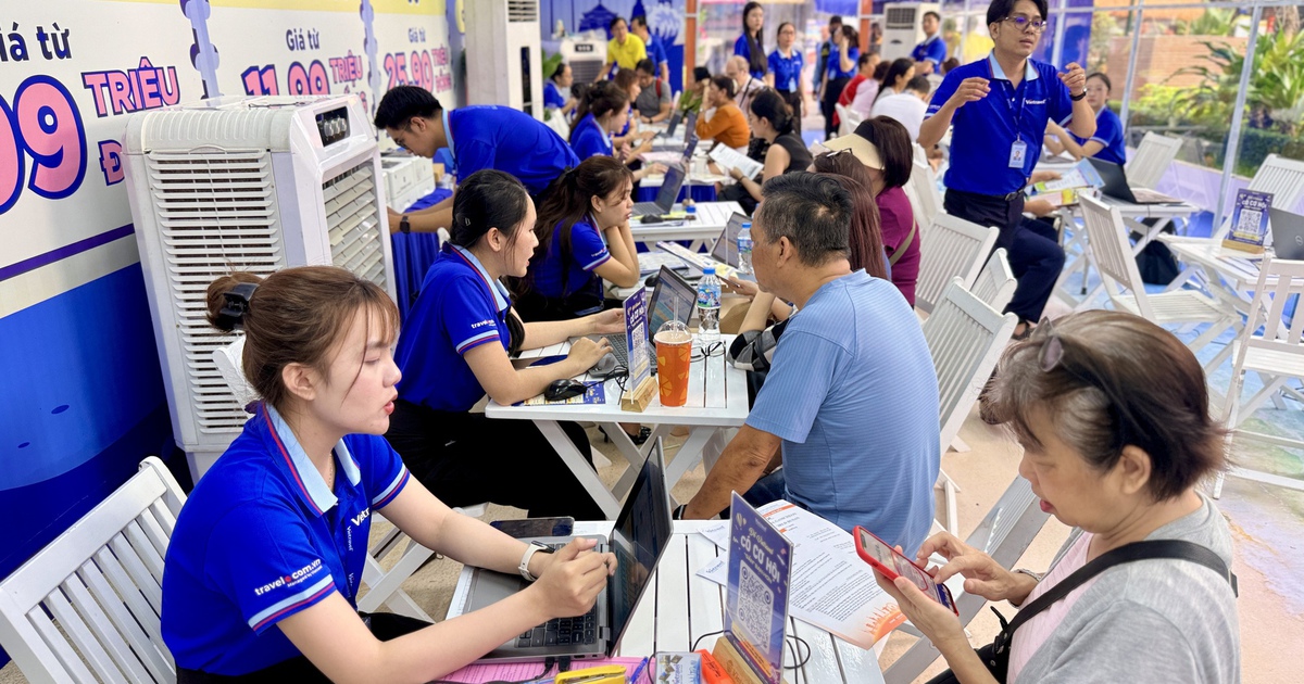 Đi chơi lễ 30.4 - 1.5, săn tour hè giá tốt tại Ngày hội Du lịch TP.HCM