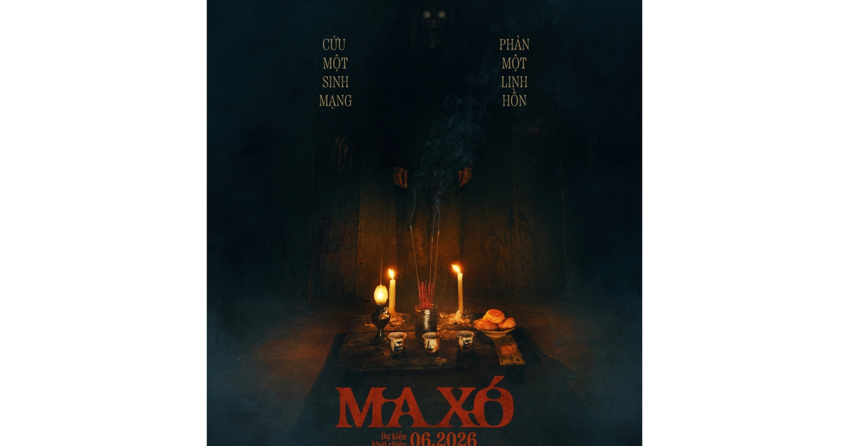 Thêm một phim kinh dị Việt sắp ra rạp