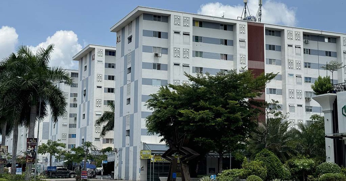 Đề xuất nới trần mua nhà ở xã hội gây tranh cãi