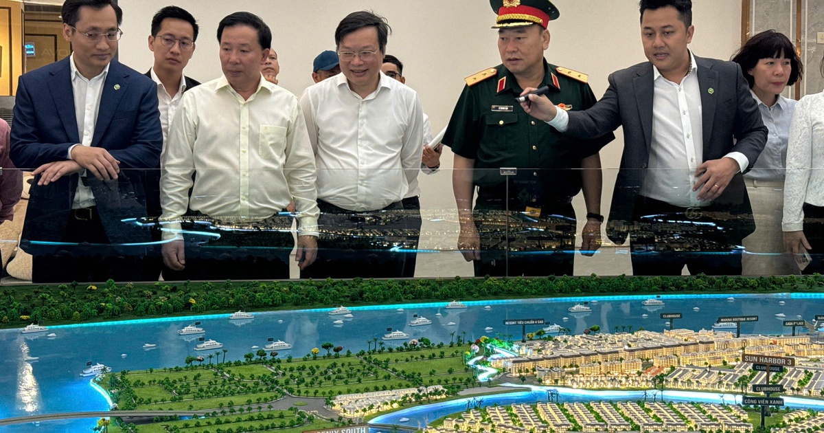 Thành lập thành phố Đồng Nai là cấp thiết: Đoàn thẩm định của T.Ư thống nhất cao đề án