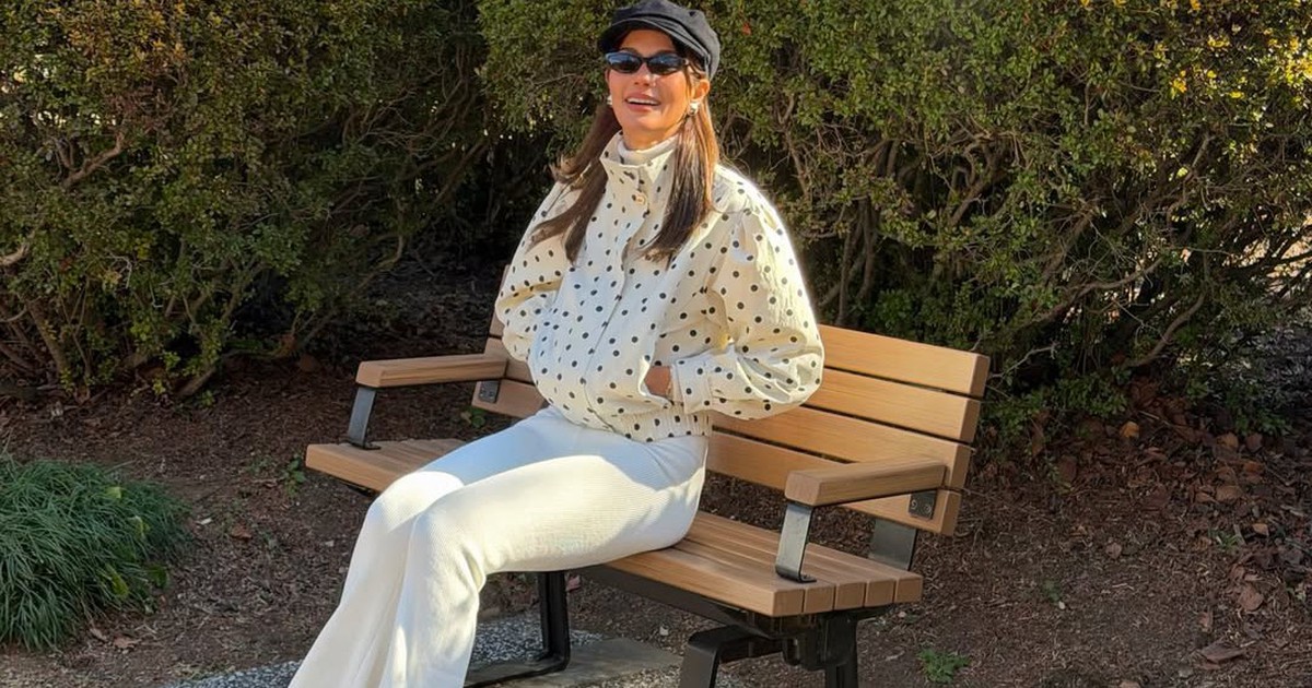 Gợi ý phối đồ với quần trắng đa kiểu dáng để nàng thêm nổi bật