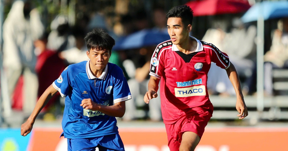 Trận chung kết TNSV quốc tế 2026 gọi tên...