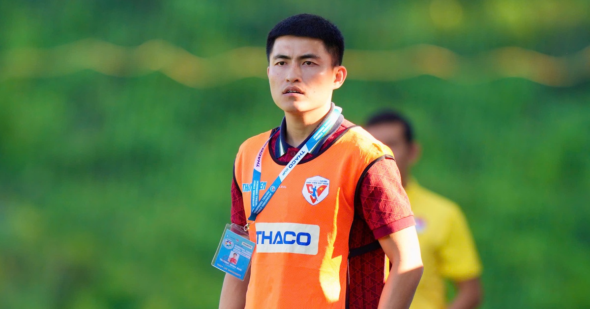 Màn ra mắt ngọt ngào của 'tướng' trẻ Trường ĐH Thủy lợi