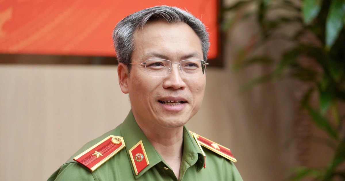 Bộ Công an thông tin về dự án ‘Nuôi em’