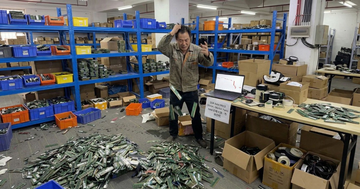 Ngành chip nhớ Trung Quốc cảnh báo nguy cơ tụt hậu dài hạn