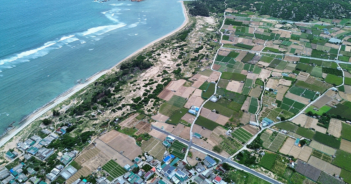 Gỡ "nút thắt" dự án điện hạt nhân Ninh Thuận