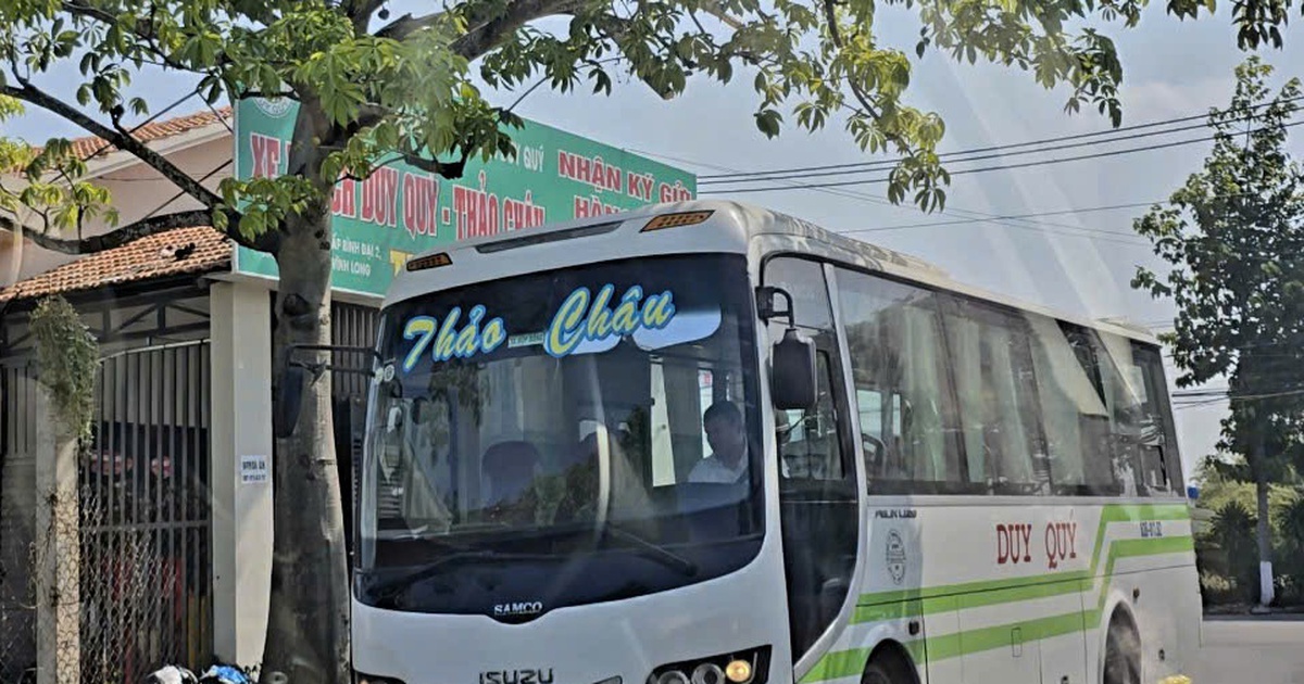 UBND tỉnh Vĩnh Long chỉ đạo khẩn ngăn chặn "xe dù, bến cóc" từ cơ sở