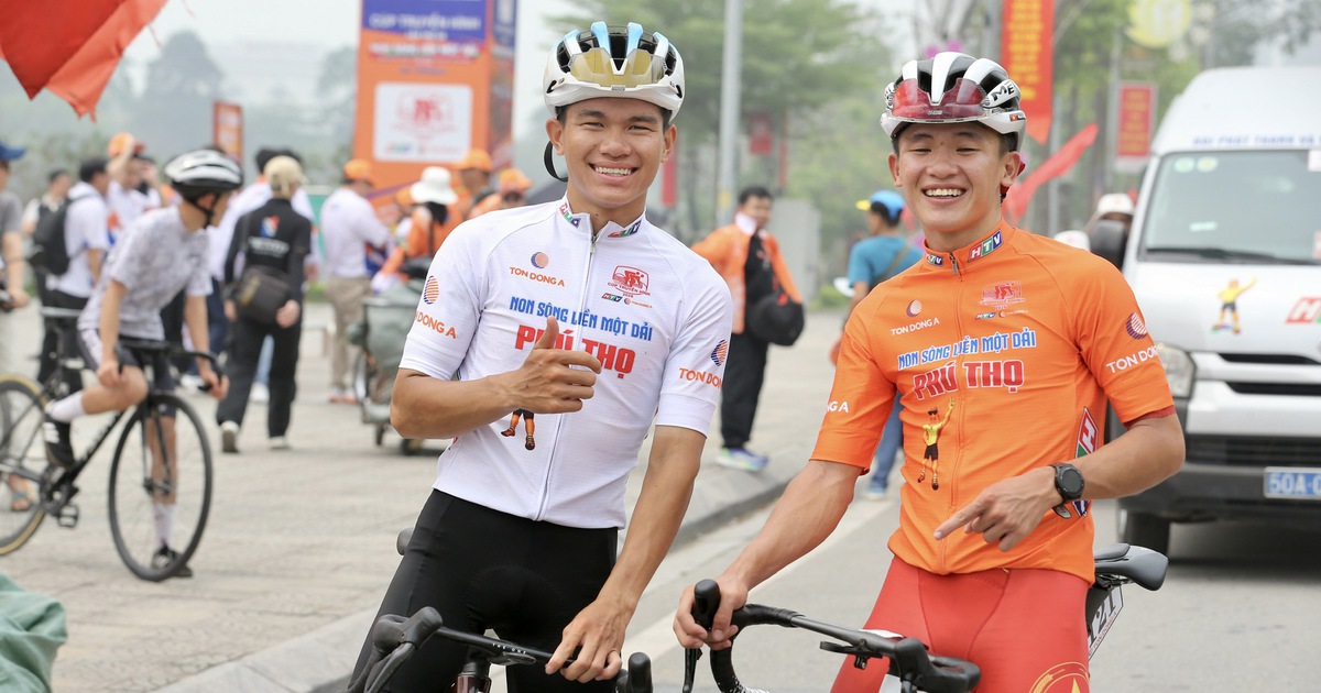 Cua rơ Quân khu 7 tạo bất ngờ ở khai màn Cúp xe đạp truyền hình TP.HCM