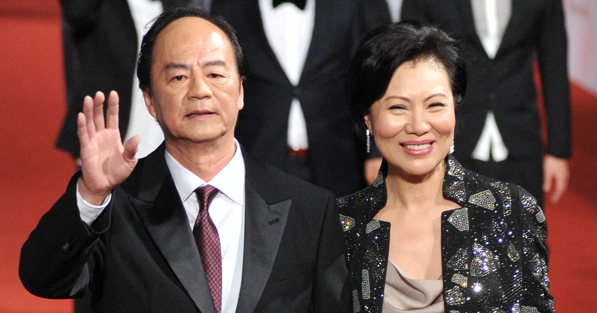 Sao võ thuật Địch Long hạnh phúc bên người vợ gắn bó hơn 50 năm