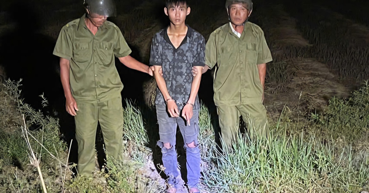 Đà Nẵng: Nghi phạm Trần Phôn bị bắt sau khi cướp giật iPhone và 25 triệu đồng