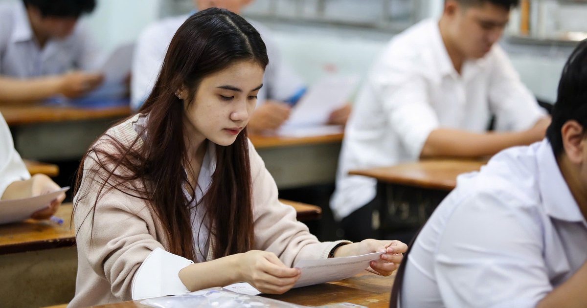 Học sinh 12 ôn thi đừng phạm 4 lỗi này…