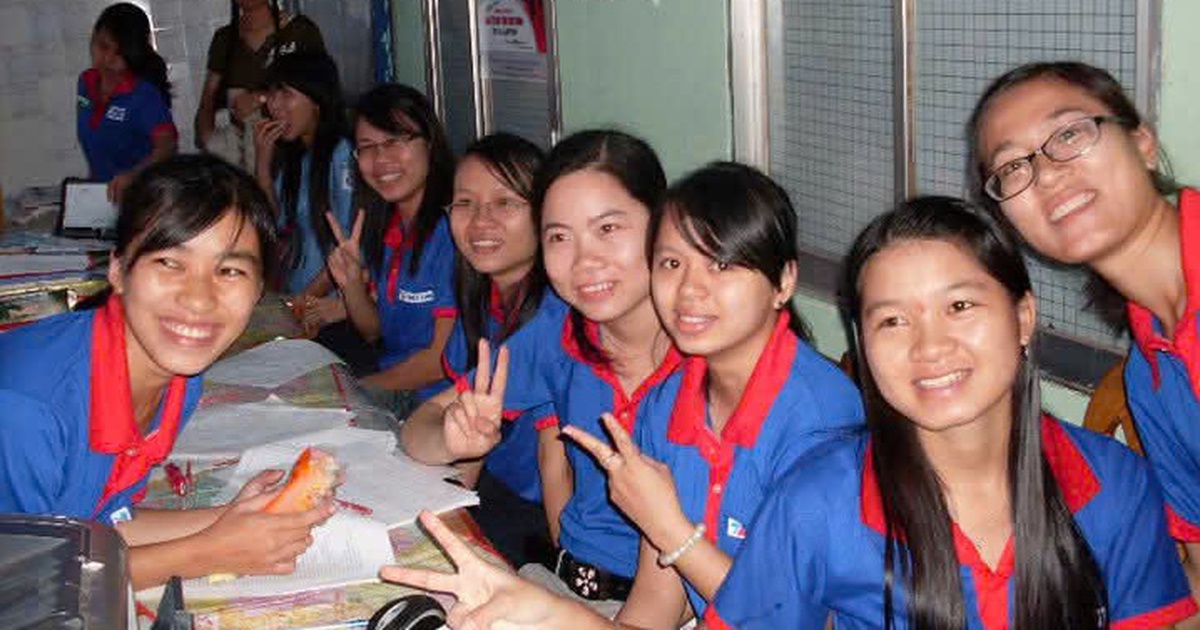 Ký ức đẹp về 6 năm gắn bó Tiếp sức mùa thi từ 2 thập kỷ trước