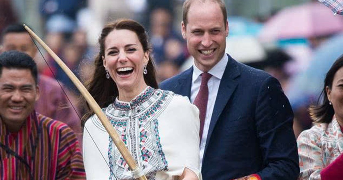 Hoàng tử William và Công nương Kate: Cuộc tình suýt 'đứt gánh giữa đường'