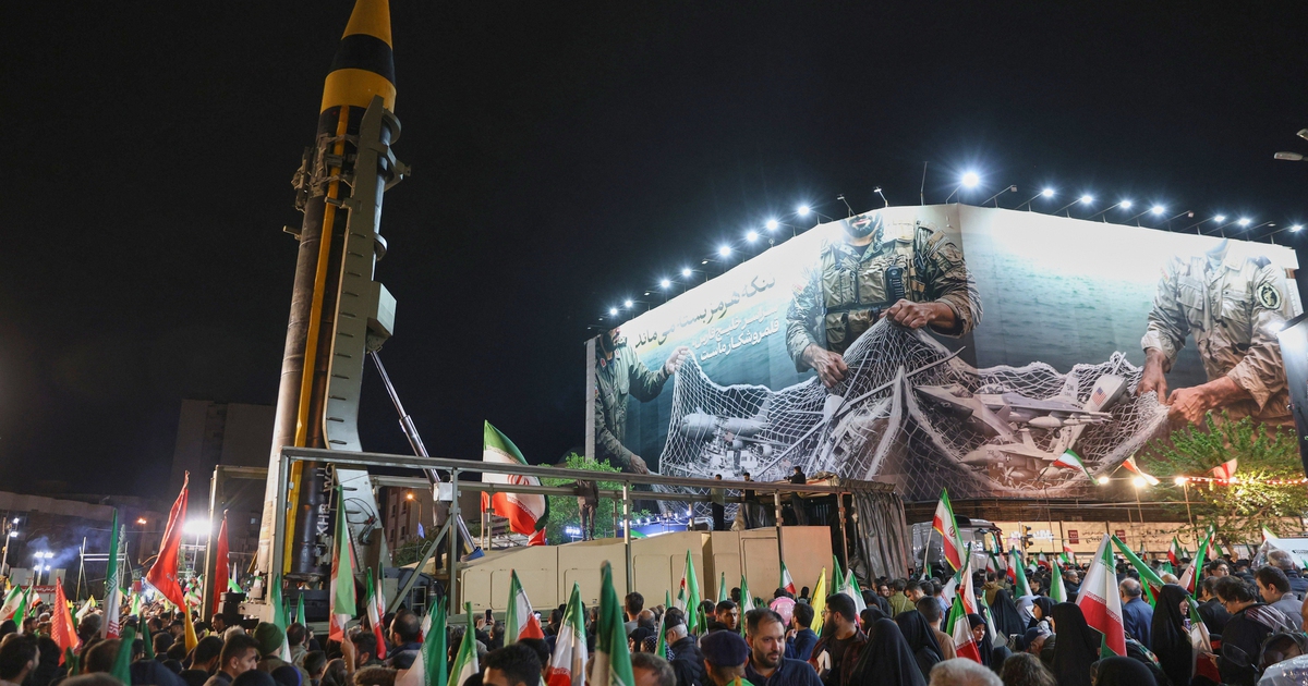 Tình hình Iran, Trung Đông mới nhất ngày 1.5