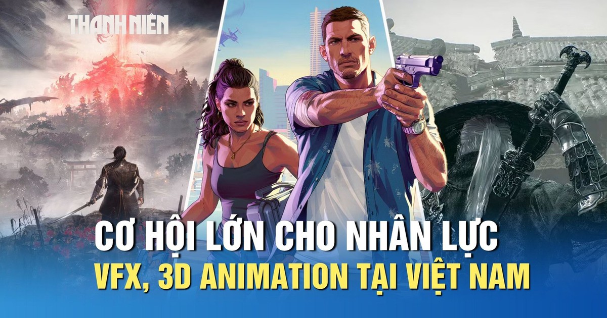 Những cú hit phòng vé Việt: Cơ hội lớn cho nhân lực VFX, 3D Animation
