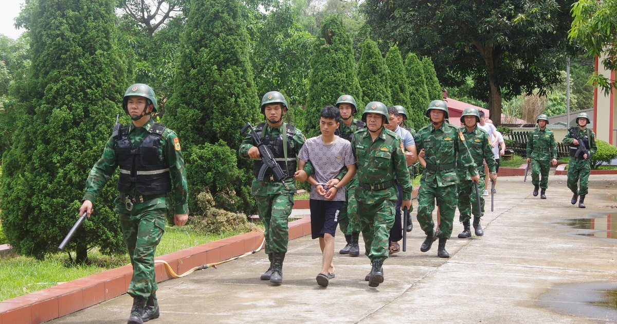 Triệt phá đường dây đưa người Trung Quốc xuất cảnh trái phép