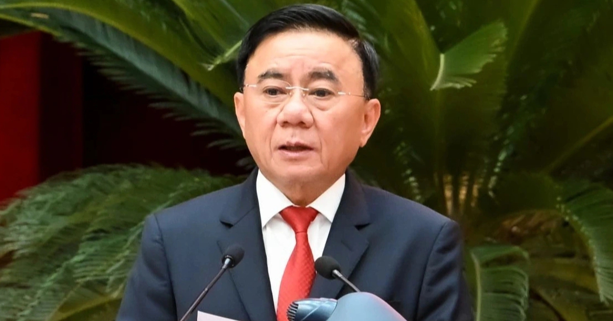 Ban Bí thư: Khẩn trương hoàn thành việc sắp xếp tổ dân phố, thôn, bản