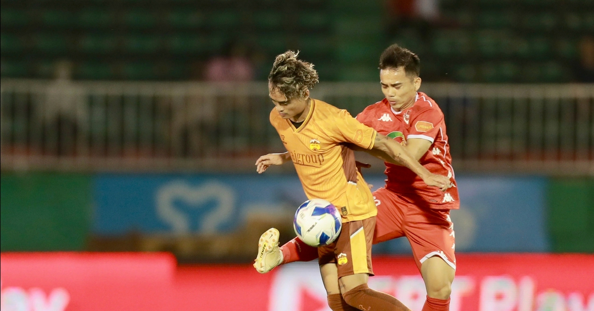 Tốp trụ hạng quyết gom điểm, chờ đột biến từ HAGL: V-League nghẹt thở!