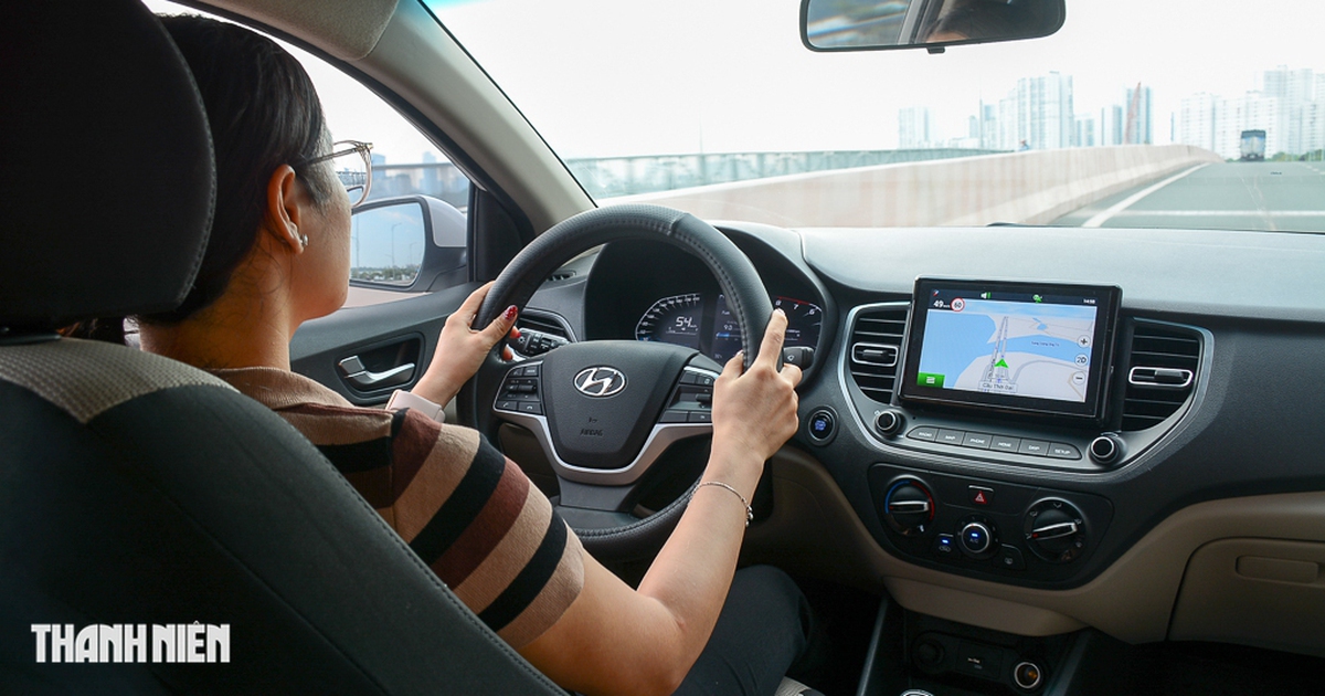 Những sai lầm người dùng ô tô dễ mắc khi lái xe đường dài