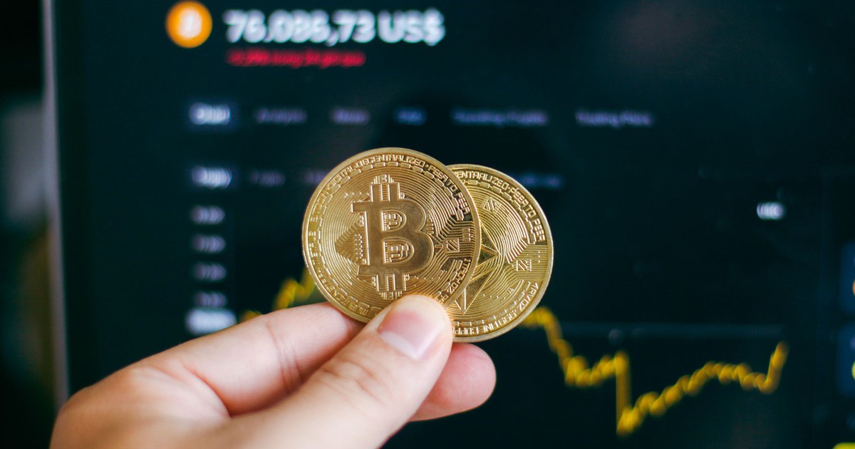 Giá Bitcoin hôm nay 30.4.2026: Giảm sau khi Fed giữ nguyên lãi suất