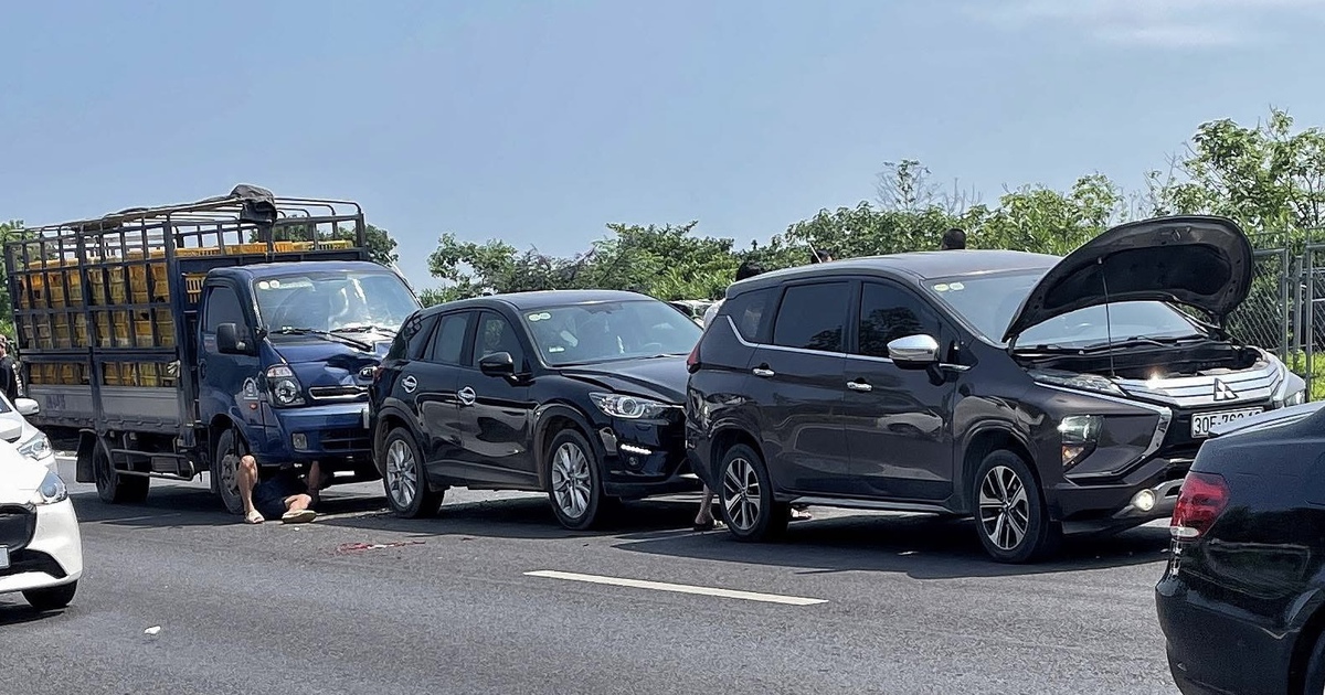 37 vụ tai nạn khiến 18 người chết trong ngày đầu nghỉ lễ 30.4 - 1.5