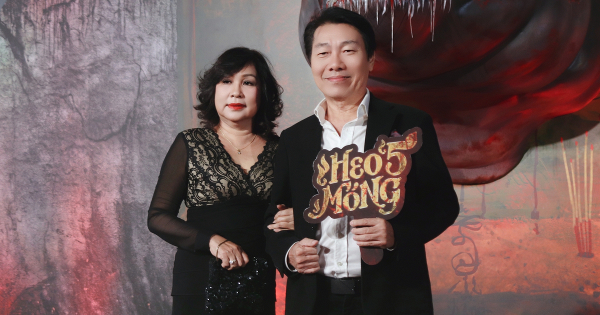 Diễn viên Huỳnh Kiến An: U.70 vẫn mê nghề, hôn nhân viên mãn bên vợ đẹp