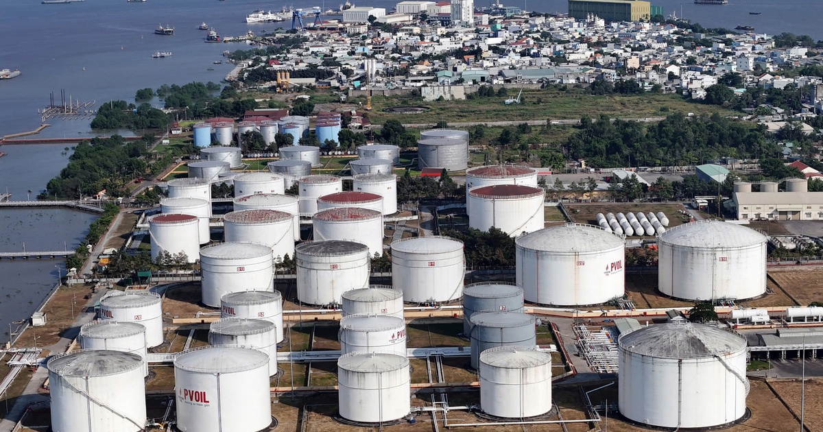 Bãi bỏ nhiều thủ tục trong kinh doanh xăng dầu