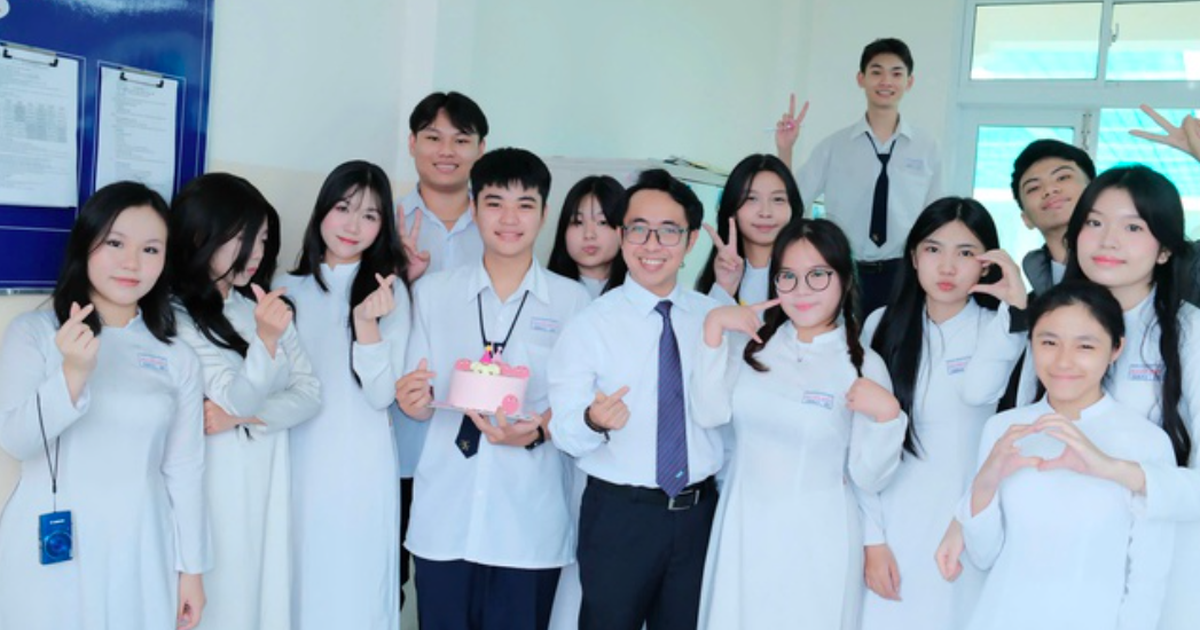 Chính sách giáo dục nào có hiệu lực từ tháng 5?