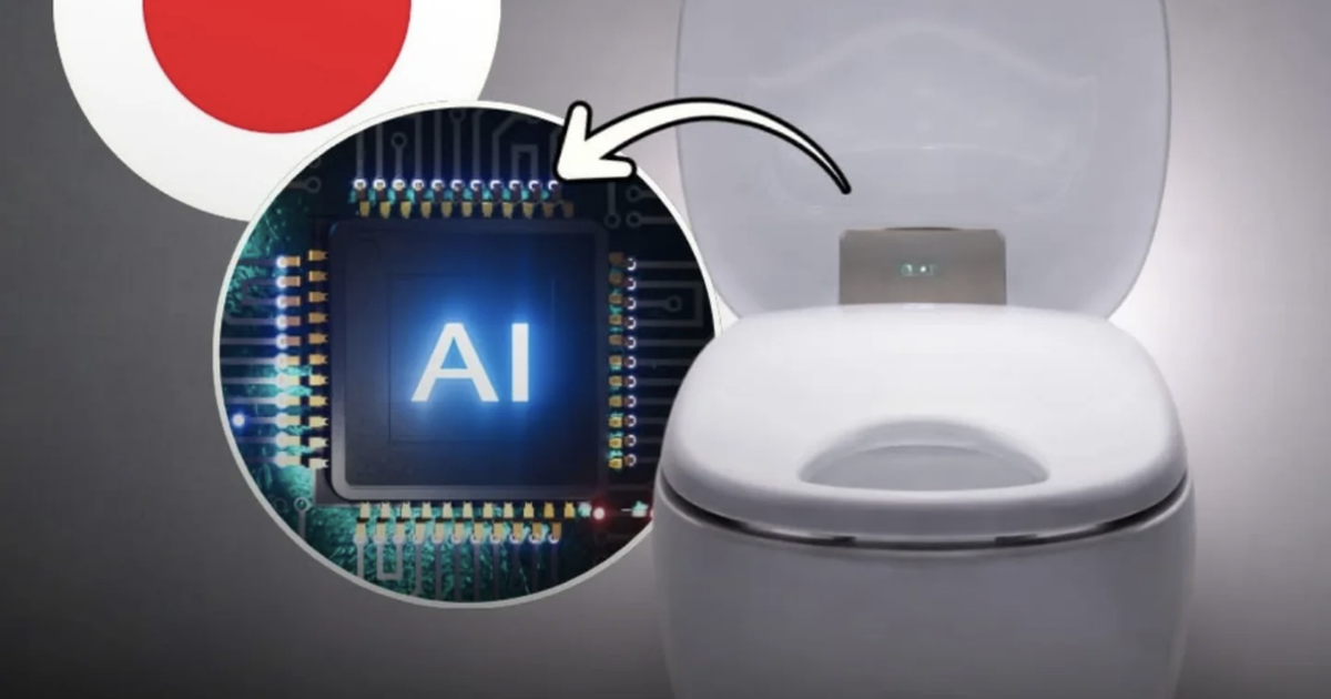 Cách nhà sản xuất bồn vệ sinh Toto kiếm bộn tiền từ chip và AI?