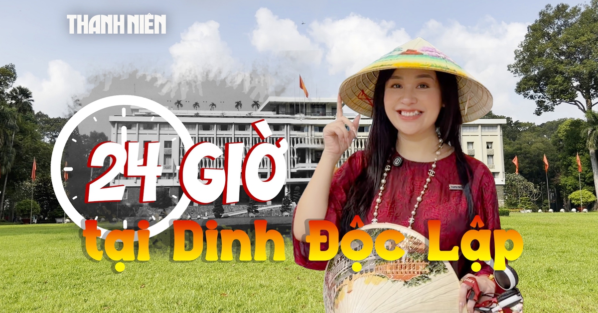Bạn đã khám phá trọn vẹn Dinh Độc Lập chưa?