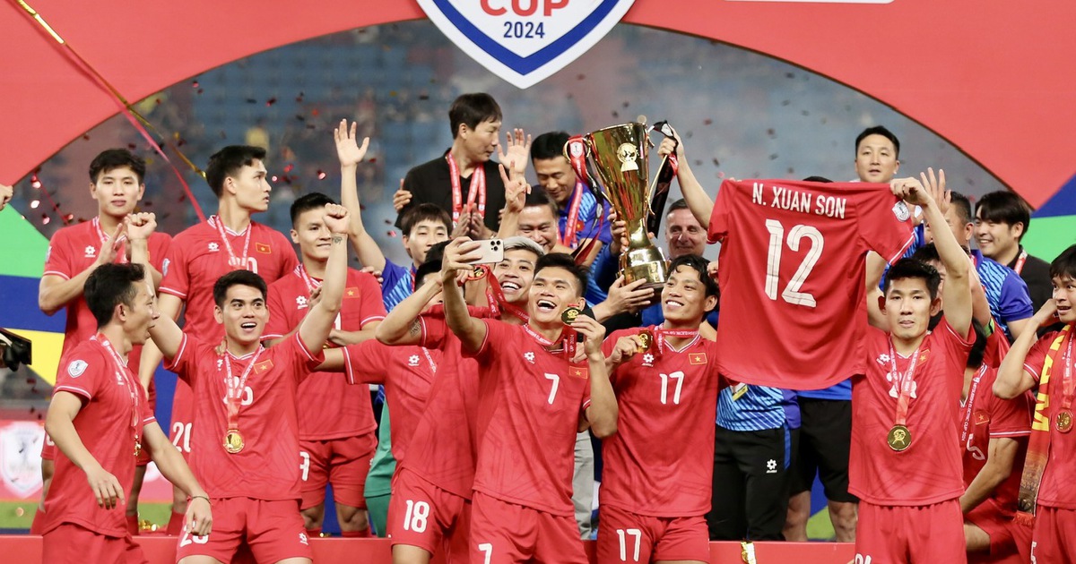 Rộ tin Úc tham dự AFF Cup, tranh ngôi vô địch cùng Việt Nam và Thái Lan