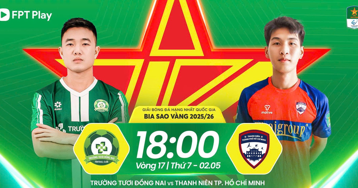 Lịch thi đấu hạng nhất hấp dẫn: Bắc Ninh của thầy Park gặp khó, Trường Tươi Đồng Nai ‘mừng thầm’ vì…